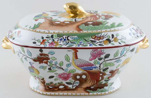 Soup Tureen c1911